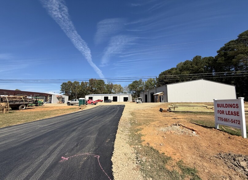 2184 Highway 53 W, Jasper, GA à louer - Photo de l’immeuble – Image 3 sur 11