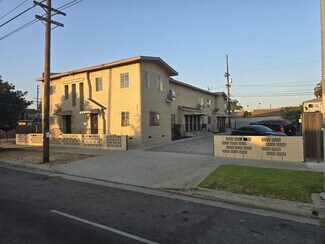 Plus de détails pour 5906 S Figueroa St, Los Angeles, CA - Logement à vendre