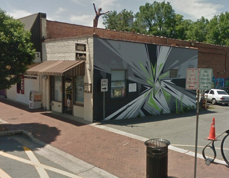 622 N Trade St, Winston-Salem, NC à vendre - Photo de l’immeuble – Image 2 sur 5
