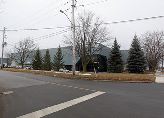 Plus de détails pour 100 Carson St, Toronto, ON - Industriel/Logistique à louer