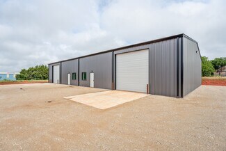 Plus de détails pour 5286 NE Highway 33, Guthrie, OK - Industriel/Logistique à louer