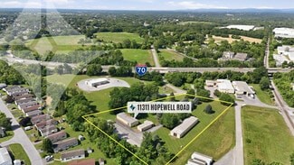 Plus de détails pour 11311 Hopewell Rd, Hagerstown, MD - Industriel/Logistique à louer