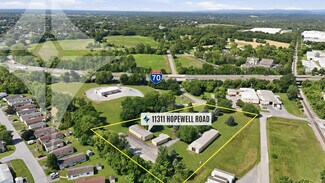 Plus de détails pour 11311 Hopewell Rd, Hagerstown, MD - Industriel/Logistique à louer