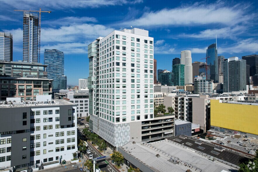 1050 S Grand Ave, Los Angeles, CA à vendre - Photo de l’immeuble – Image 3 sur 15
