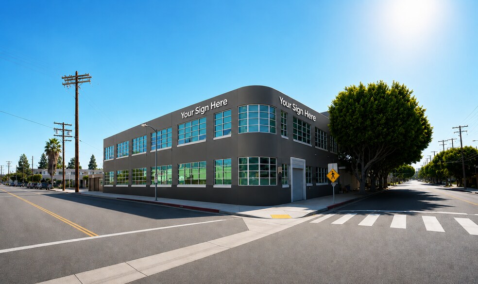2700 S Grand Ave, Los Angeles, CA à vendre - Photo de l’immeuble – Image 2 sur 15