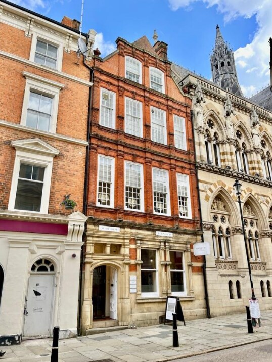 2 St Giles Sq, Northampton à louer Photo de l’immeuble– Image 1 sur 2