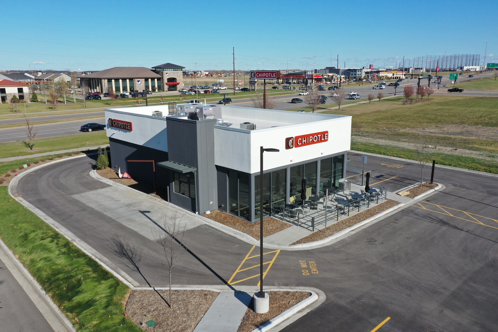 3971 53rd S ave, Fargo, ND à vendre Photo de l’immeuble– Image 1 sur 6