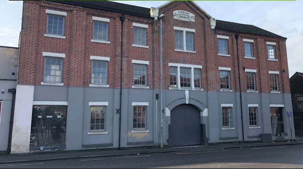 500 King St, Stoke On Trent à vendre - Photo principale – Image 1 sur 34