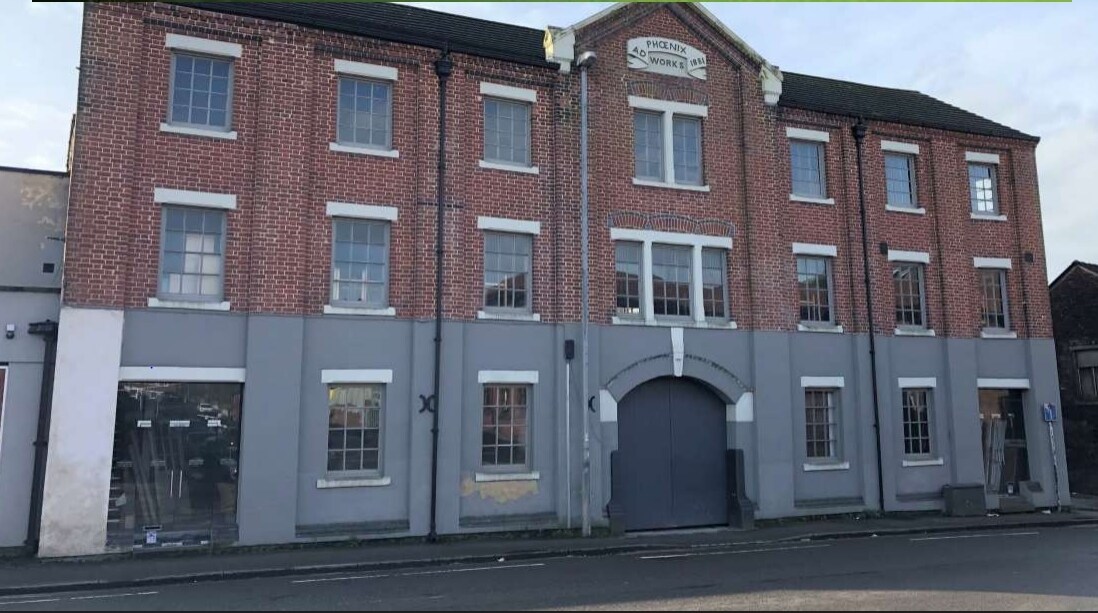 500 King St, Stoke On Trent à vendre Photo principale– Image 1 sur 35
