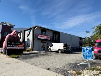 Plus de détails pour 1723 W Kennedy Blvd, Tampa, FL - Bureau/Local commercial à louer