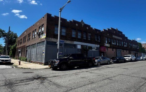 254-264 E 3rd St, Mount Vernon, NY à vendre Photo principale– Image 1 sur 5