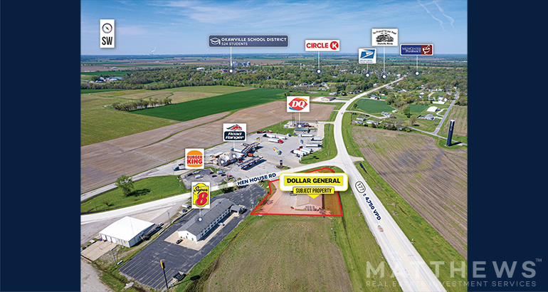 900 Hen House Rd, Okawville, IL à vendre - Photo de l’immeuble – Image 3 sur 3