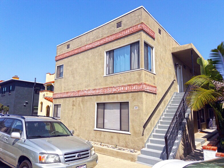 40 Ximeno Ave, Long Beach, CA à vendre - Photo de l’immeuble – Image 2 sur 6