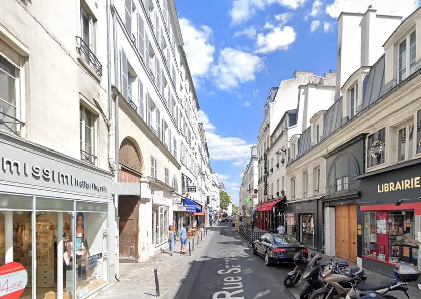 Local commercial dans Paris à louer - Photo de l’immeuble – Image 2 sur 9