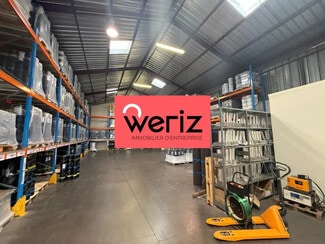 Plus de détails pour Bureau, Local d'activités à louer