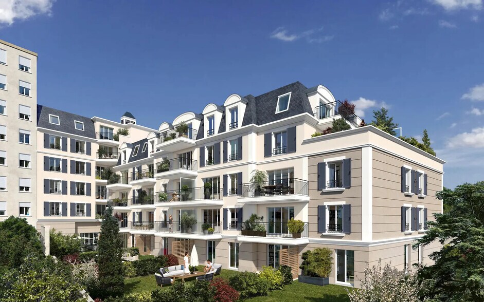 83 Avenue Du Général De Gaulle, Champigny-sur-Marne à vendre - Photo de l’immeuble – Image 2 sur 3