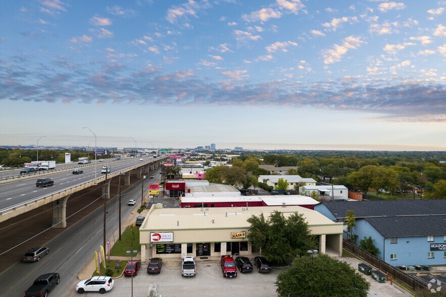 8401 Research Blvd, Austin, TX à vendre - Aérien – Image 2 sur 7