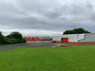 Plus de détails pour Condorrat Rd, Glenmavis - Industriel/Logistique à vendre