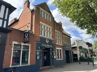 Plus de détails pour 93 Alcester Rd, Birmingham - Local commercial à louer