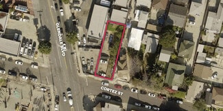 Plus de détails pour 1529 Cortez St, Los Angeles, CA - Terrain à vendre