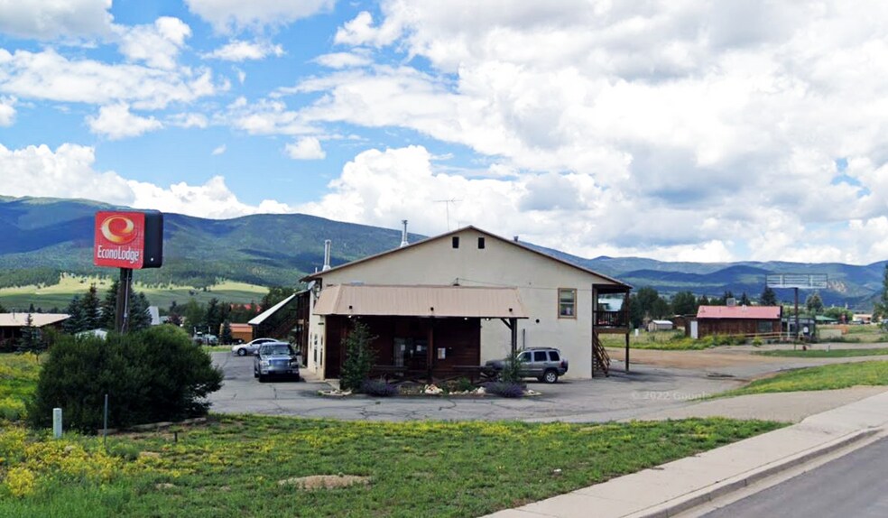 715 Highway 64 E, Eagle Nest, NM à vendre - Photo de l’immeuble – Image 2 sur 27
