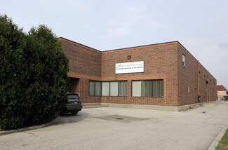 Plus de détails pour 41 Buttermill Ave, Vaughan, ON - Industriel/Logistique à louer