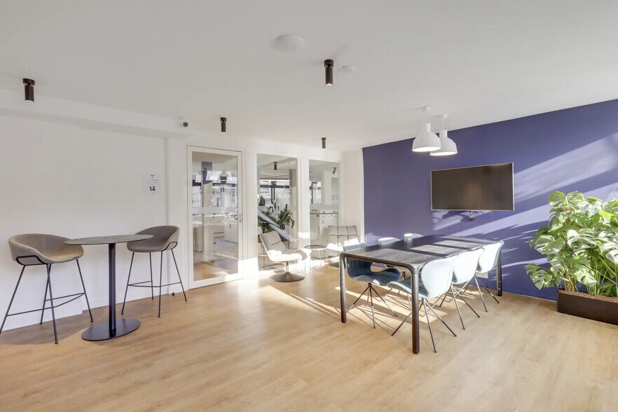 58 Rue De Prony, Paris à louer - Photo de l’immeuble – Image 3 sur 4