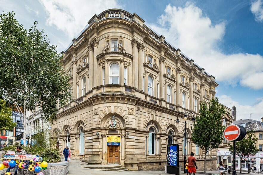 2A Darley St, Bradford à louer - Photo principale – Image 1 sur 2