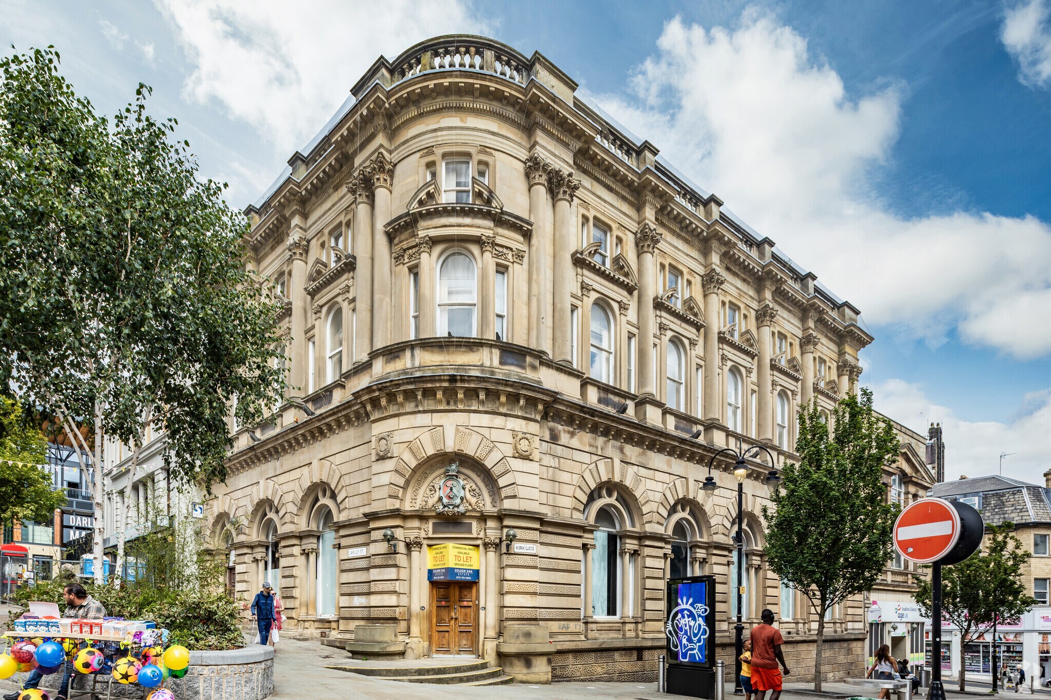 2A Darley St, Bradford à louer Photo principale– Image 1 sur 3