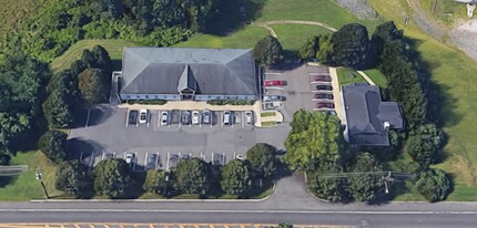 56 Georgetown Rd, Bordentown, NJ - VUE AÉRIENNE vue de carte - Image1