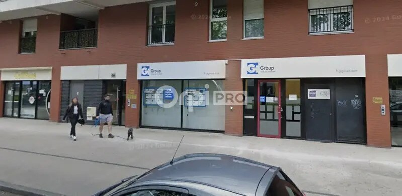 Local commercial dans Dijon à louer - Photo de l’immeuble – Image 1 sur 10