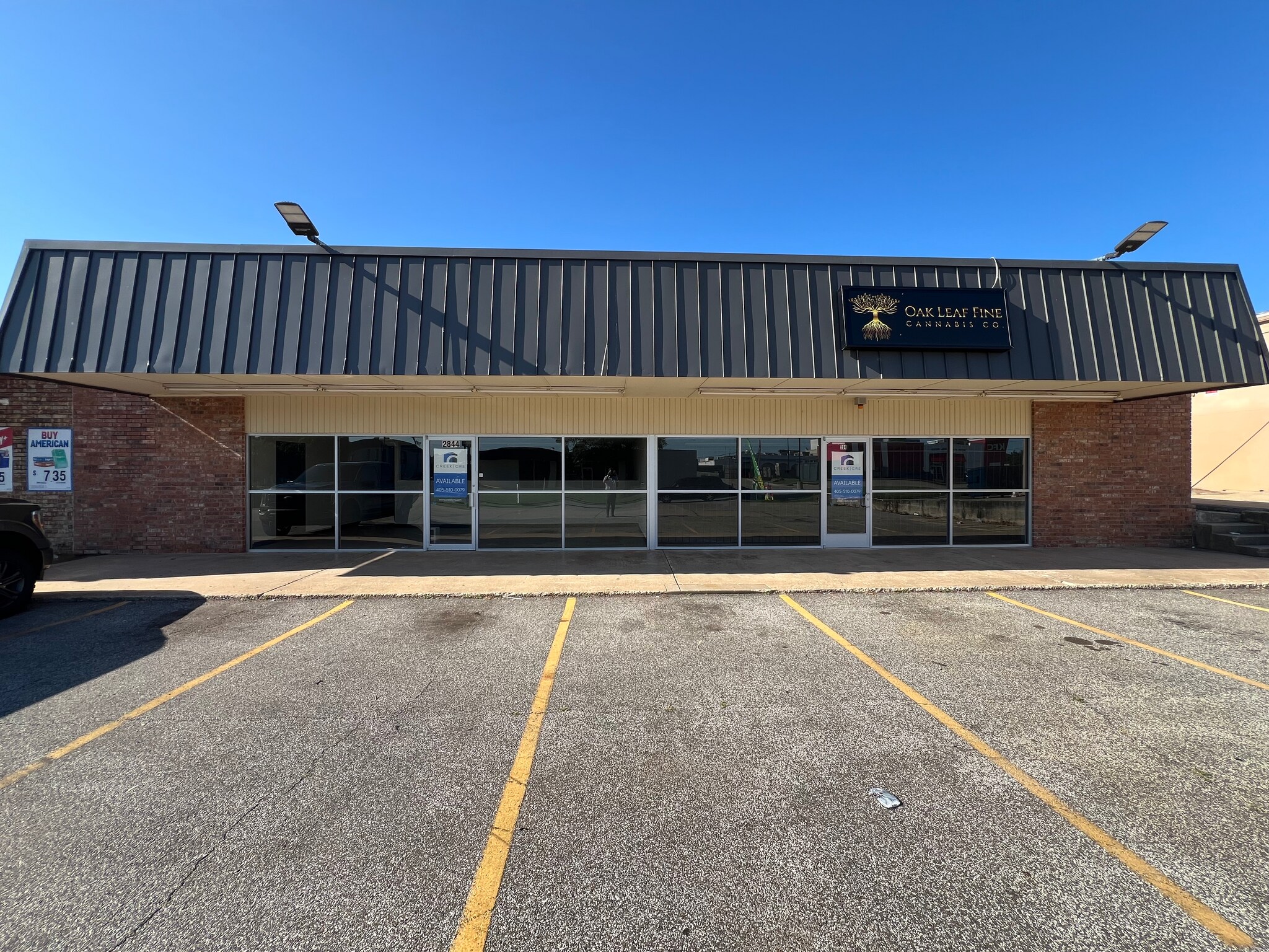2840 NW 59th St, Oklahoma City, OK à louer Photo principale– Image 1 sur 5