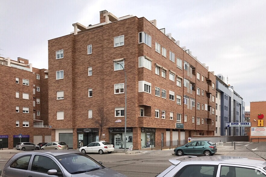 Immeuble residentiel dans Guadalajara, Guadalajara à vendre - Photo de l’immeuble – Image 2 sur 2