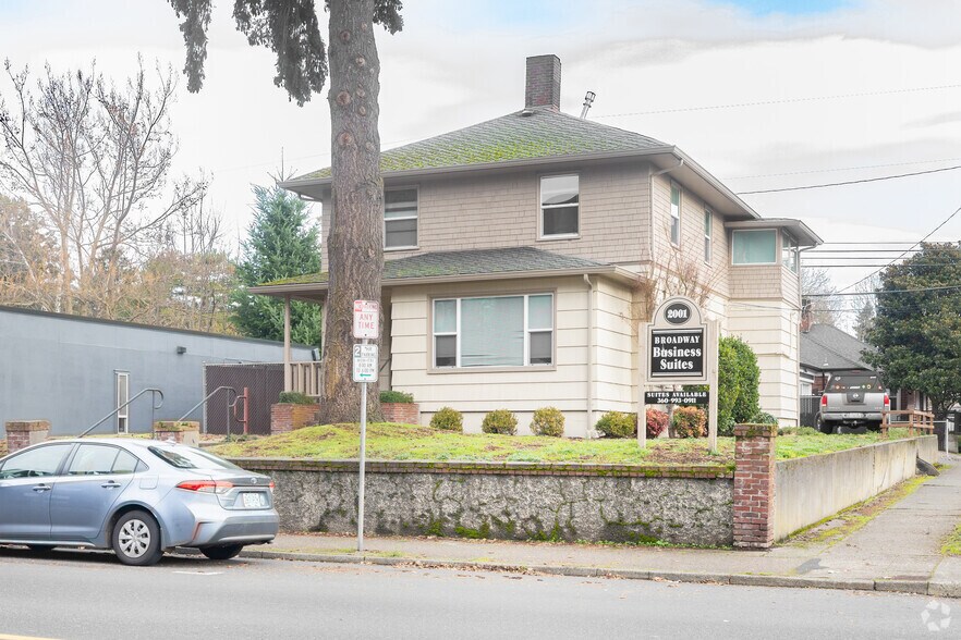 2001 Broadway St, Vancouver, WA à louer - Photo principale – Image 1 sur 6