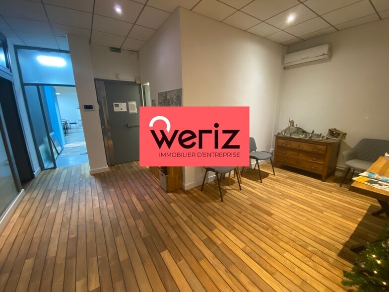 16 Rue Lulli, Marseille à vendre - Photo de l’immeuble – Image 1 sur 9