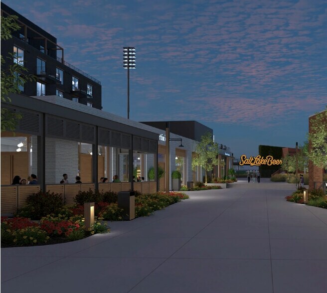 5446 Center Field Dr, South Jordan, UT à louer - Photo de l’immeuble – Image 2 sur 9