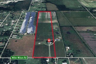 Plus de détails pour 00 Miller Wilson Rd, Crosby, TX - Terrain à vendre