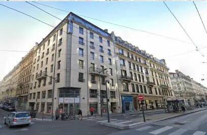 Bureau dans Lyon à louer - Photo de l’immeuble – Image 1 sur 1