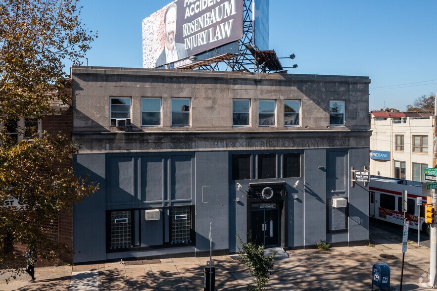 5824-5826 N Broad St, Philadelphia, PA à louer - Photo de l’immeuble – Image 2 sur 4