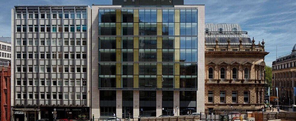 1 Newhall St, Birmingham à louer - Photo de l’immeuble – Image 2 sur 25
