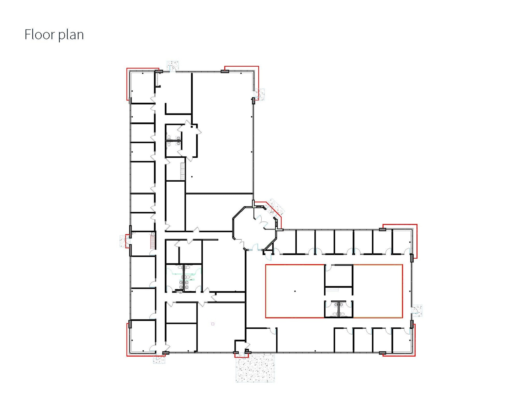 9655 Schmidt Lake Rd, Plymouth, MN à vendre Plan d’étage– Image 1 sur 1