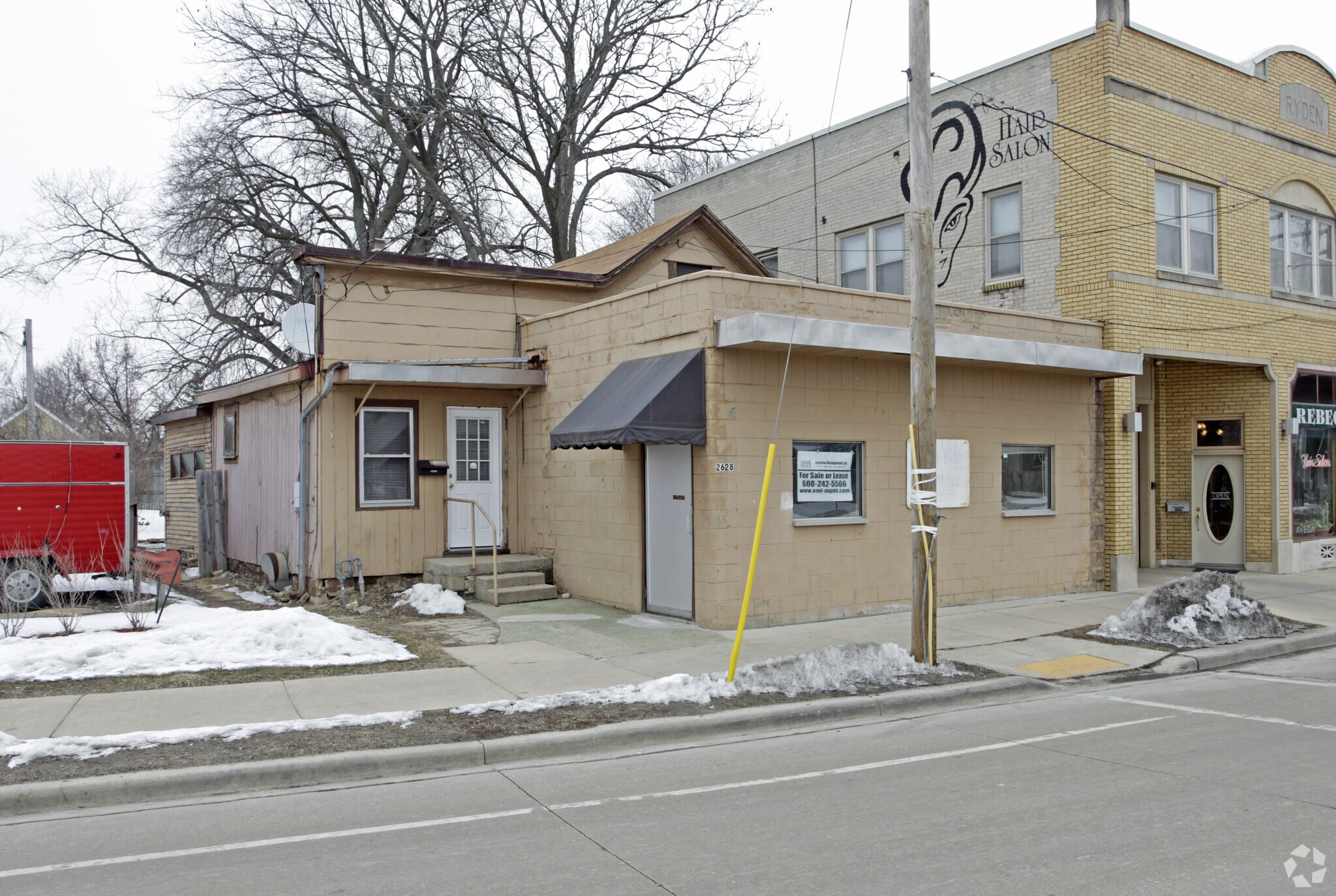 2628 Milwaukee St, Madison, WI à vendre Photo de l’immeuble– Image 1 sur 3