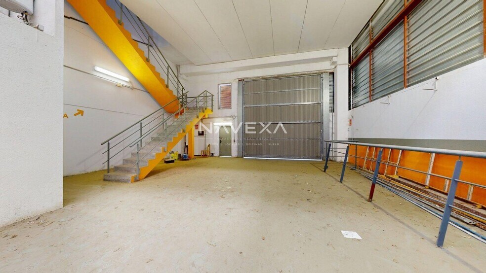 Industriel/Logistique dans Getafe, Madrid à louer - Photo de l’immeuble – Image 3 sur 24