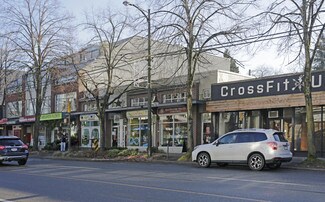 Plus de détails pour 2958 W Broadway, Vancouver, BC - Local commercial à vendre
