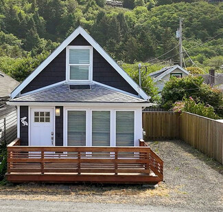 Plus de détails pour 476 US-101 Hwy, Rockaway Beach, OR - Spécialisé à vendre