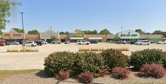 Plus de détails pour 6303-6501 N 2nd St, Loves Park, IL - Local commercial à louer
