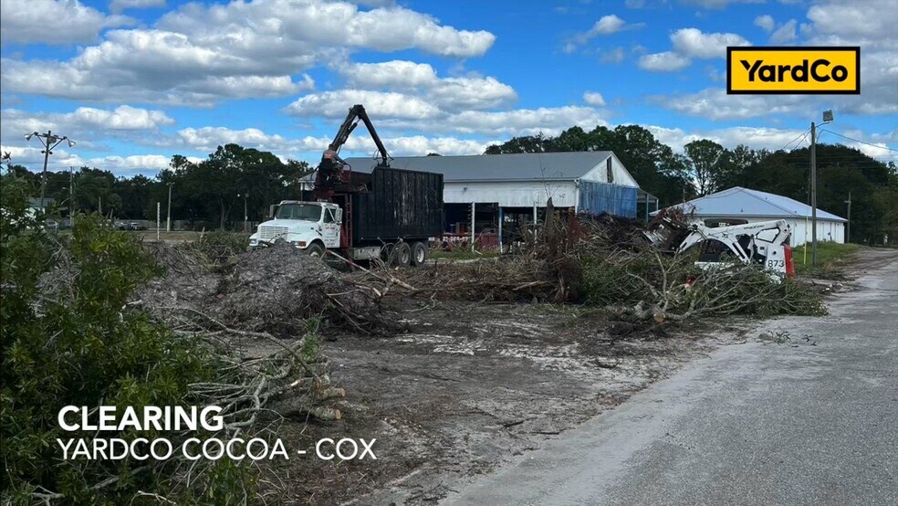 500 Cox Rd, Cocoa, FL à louer - Vidéo sur l’annonce professionnelle – Image 2 sur 8