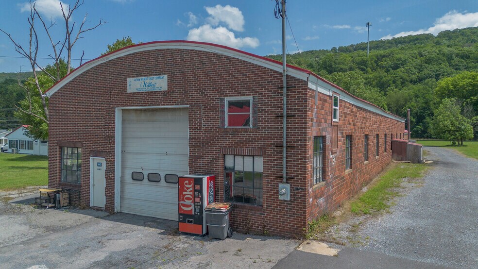 612 Braddock Ave, Lavale, MD à vendre - Photo de l’immeuble – Image 3 sur 9