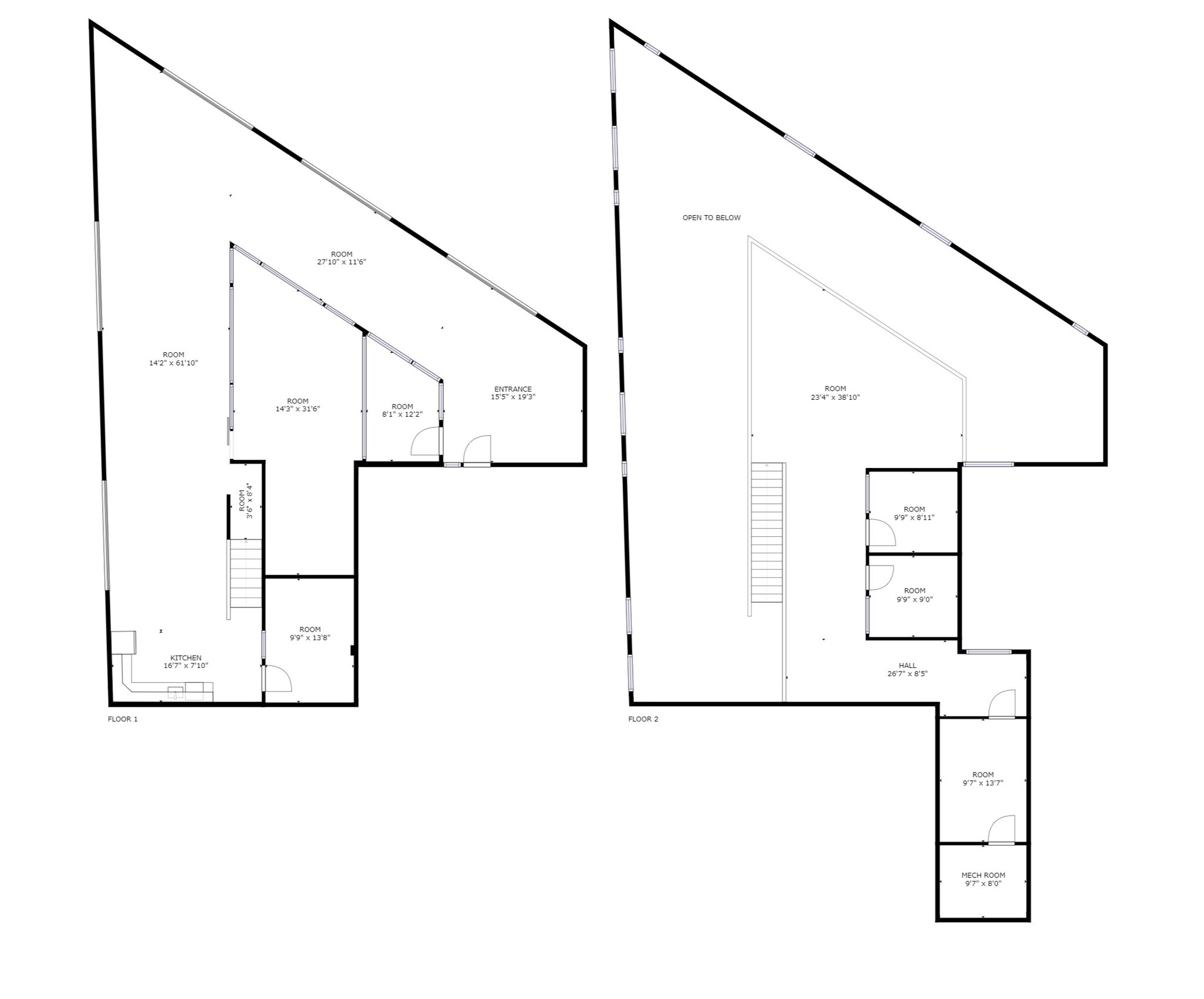3455 Ringsby Ct, Denver, CO à louer Plan d’étage– Image 1 sur 1