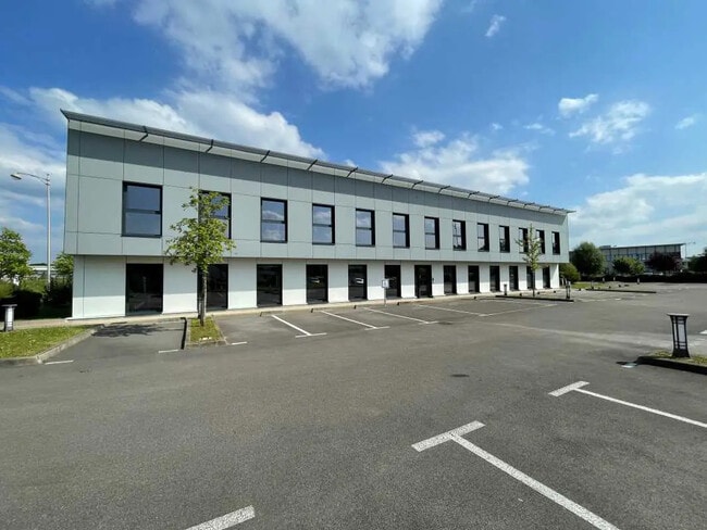 Plus de détails pour Bureau à louer